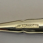 Chippendale kahvilusikat 6 kpl, 830, T8, SAX - pikkukuva 4