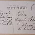 Ekenäs / Tammisaari, Ramunderin kivi, p. 1904 - pikkukuva 2
