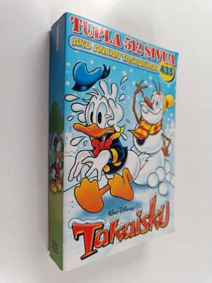 Walt Disney : Takaisku