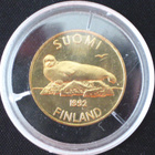 Suomi Norppa 5 Mk  1992 pillerissä. - pikkukuva 1