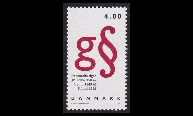 Tanska 1214 ** Perustuslaki 150v (1999)