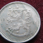 1 markka 1921 - pikkukuva 2