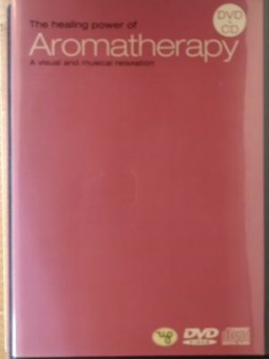 Aromatherapy - DVD+CD