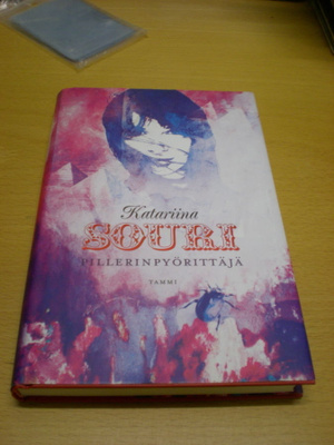 Katariina Souri: Pillerinpyörittäjä