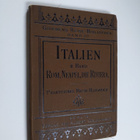 Woldemar Kaden : Die Riviera, Rom, Neapel, Sicilien - pikkukuva 1