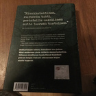 Samuel Björk, Yölintu - pikkukuva 2