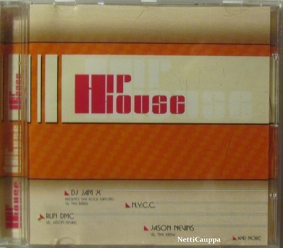 Various • Hip House CD