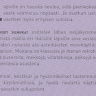 Paula Hammerskog: Suloiset silmukat - pikkukuva 3
