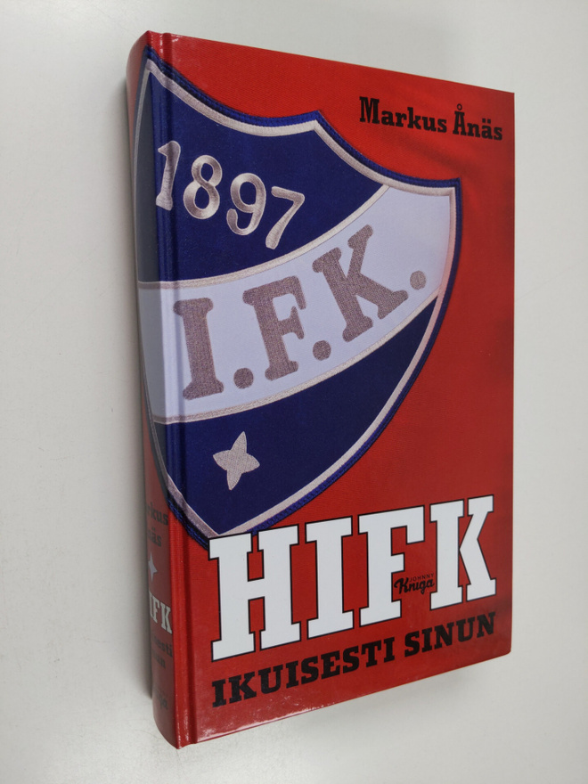 Markus Ånäs : HIFK : ikuisesti sinun