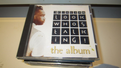 Dr. Alban – Look Whos Talking!