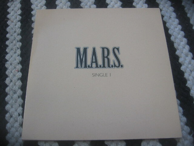 M.A.R.S. - Single 1 (cds)