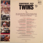 Various - Twins (Music From The Original Motion Picture) - pikkukuva 2