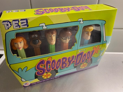 PEZ Scooby Doo!