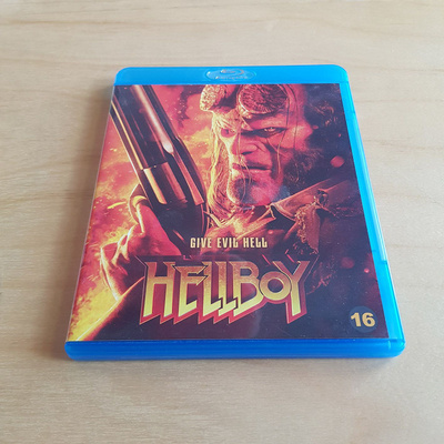 Hellboy