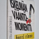 Harri Rinne : Iskelmän vääntömomentti : taustoja laulujen... - pikkukuva 1