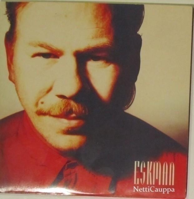 Eskman • Päivä vielä risukasaan paistaa CD-Single