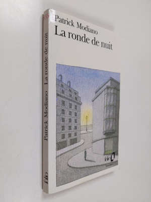Patrick Modiano : La ronde de nuit