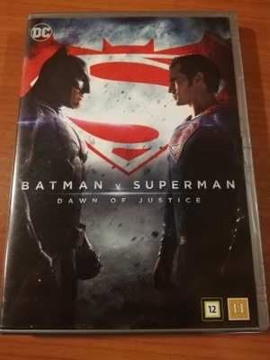 Batman v Superman - Dawn of Justice