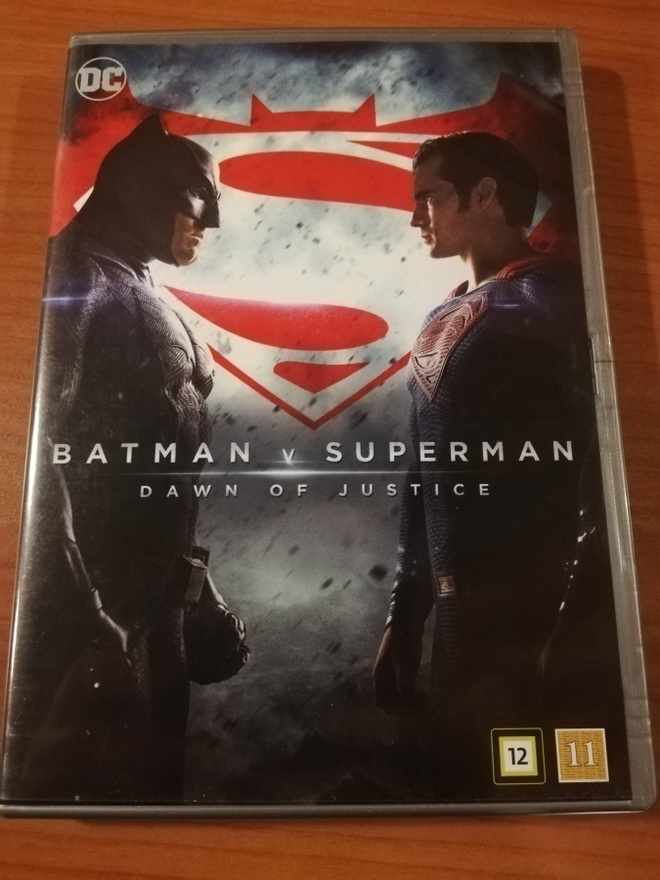 Batman v Superman - Dawn of Justice