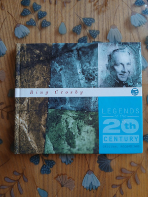 Bing Crosby : Legends of the 20th Century