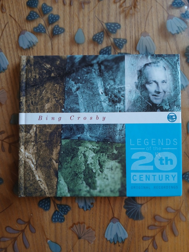 Bing Crosby : Legends of the 20th Century