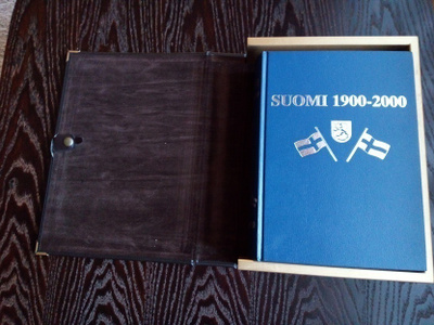 Suomi 1900 - 2000 osa 3