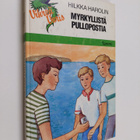 Hilkka Harolin : Myrkyllistä pullopostia - pikkukuva 1