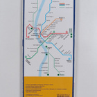 Budapest kartta + opas 1:15 000 - pikkukuva 2