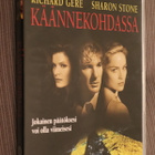 DVD Käännekohdassa ( 1993 Richard Gere Sharon Stone ) - pikkukuva 1