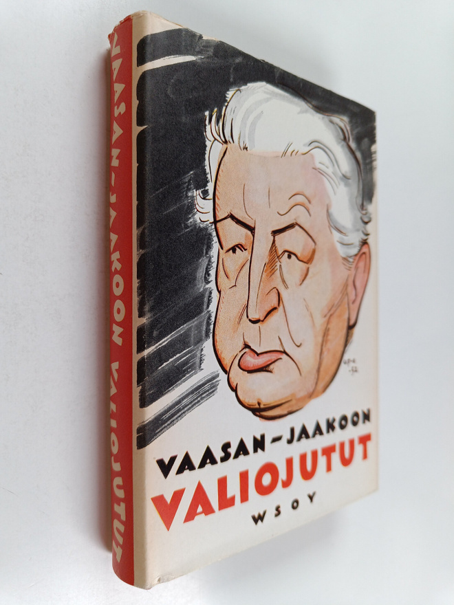 Vaasan-Jaakkoo : Vaasan-jaakoon valiojutut