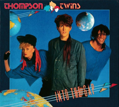 { thompson twins - into the gap (2-cd deluxe edition) }