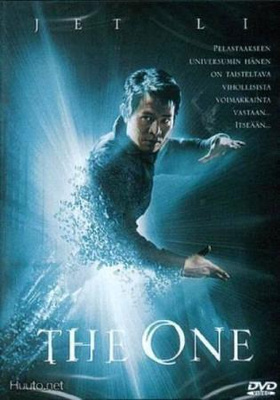 The One  -  DVD