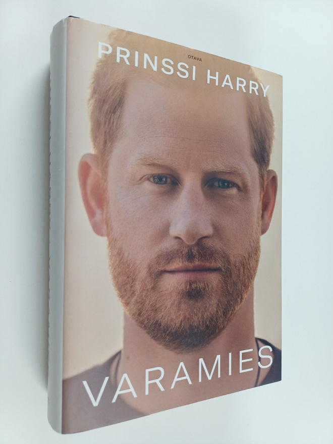 Harry Prinssi : Varamies