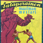 Korkeajännitys 1958 no.10; Salaperäinen maailmanmestari. - pikkukuva 1