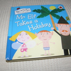 Ben & Holly´s Little Kingdom Mr Elf Takes a Holiday - pikkukuva 1