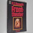 Heinz G. Konsalik : Fronttheater : Roman - pikkukuva 1