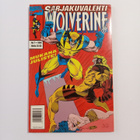 Sarjakuvalehti 7/1994 Wolverine - pikkukuva 1