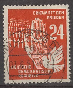 DDR Mi 279 o