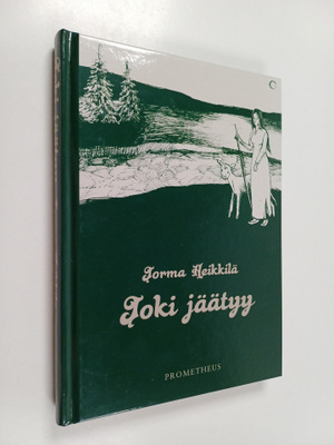 Mauri Heikkilä : Joki jäätyy