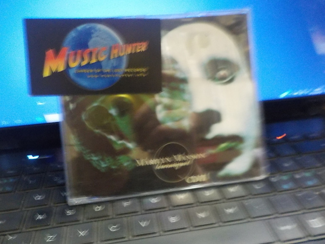 MARILYN MANSON - TOURNIGUEL CD SINGLE CD2
