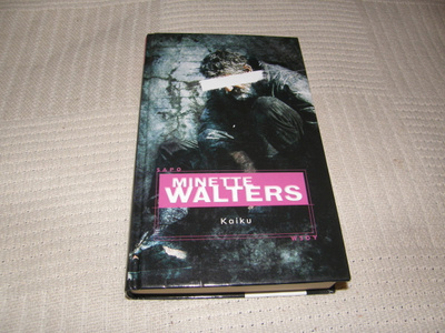 Minette Walters Kaiku -sid