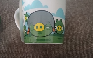 Arabia Angry birds muki 0,4l pommi