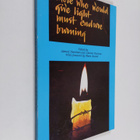 Samuel Amirtham ym. : Those who would give light must end... - pikkukuva 1
