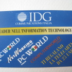 Puhelukortti IDG   Lire 5.000 carta telefonica - pikkukuva 1