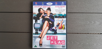 DVD: Jet Lag (Juliette Binoche, Jean Reno 2002)