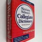 Merriam-Webster, Inc : Merriam-Webster's Collegiate Dicti... - pikkukuva 1