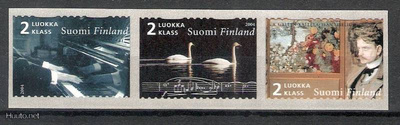 Lape 1676-78 *** postituore, Sibelius,