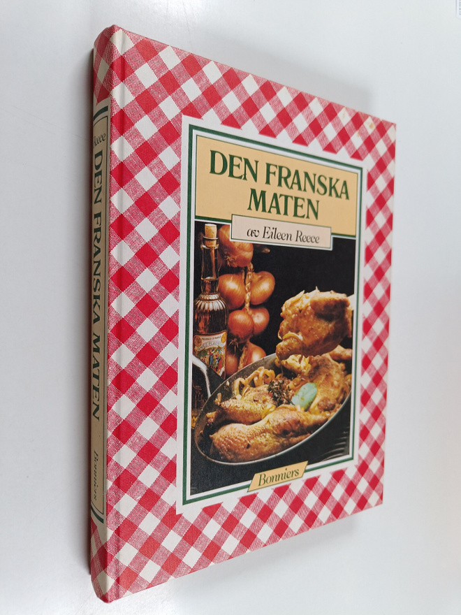 Eileen Reece : Den franska maten