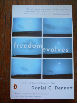 Dennett: Freedom evolves