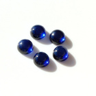 Safiiri Cabochon 6.3ct, upea väri (SYNTH) - pikkukuva 1